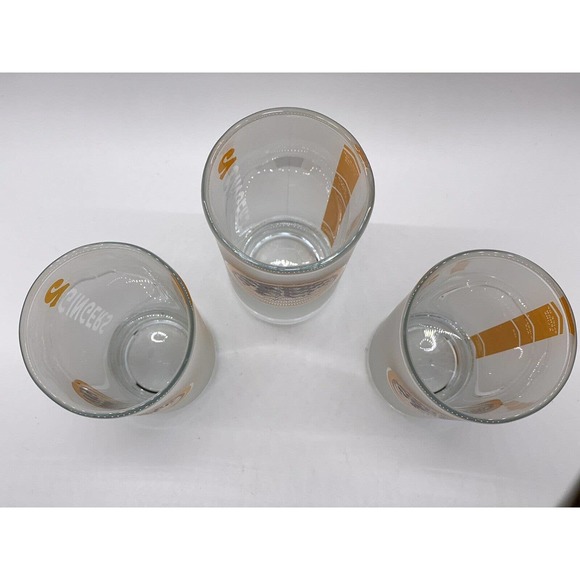 2 Gingers - Irish Whiskey Frosted Glasses - 10 oz - Set of 3. - Picture 3 of 6